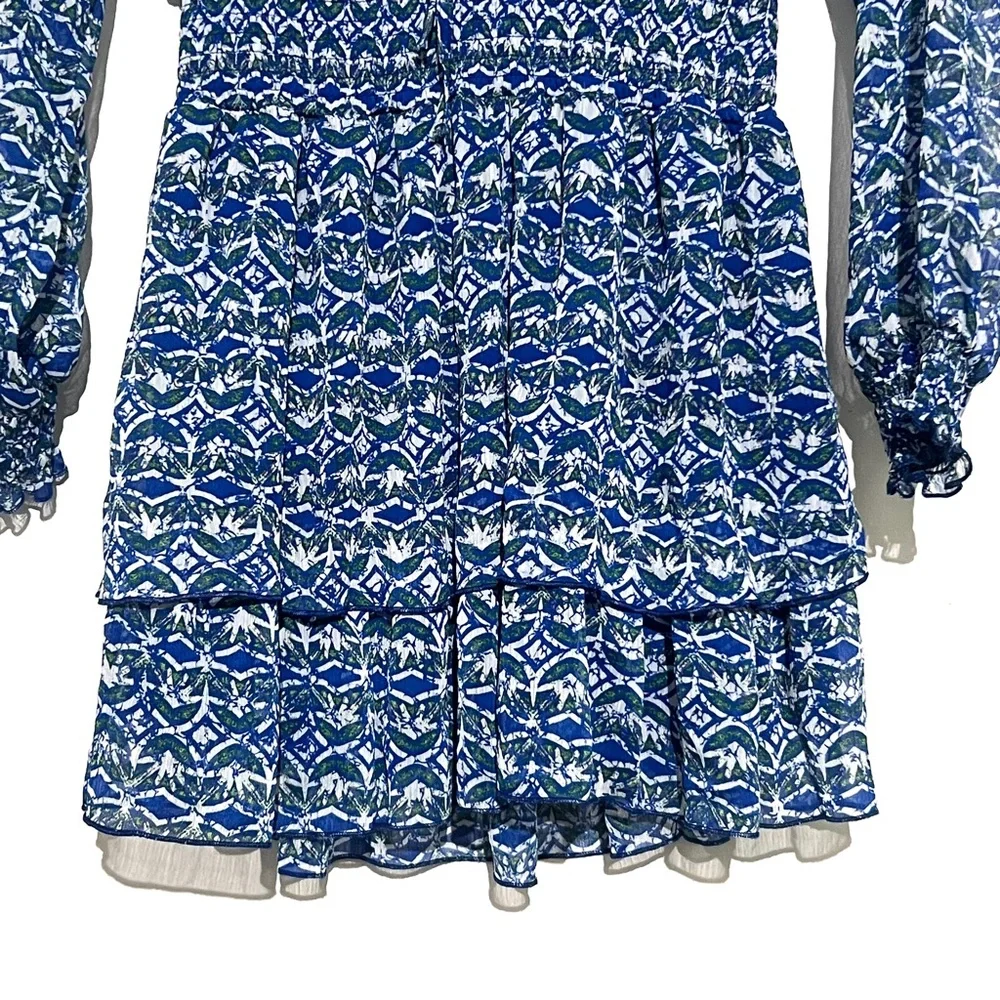 Zara Ruffled Dress - Picture 7 of 12